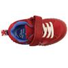 CLARKS COVE GO T SHOE - RED F